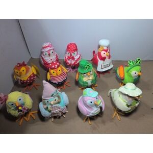 Target Spritz Bird Lot Of 11 Valentine Spring St Patrick